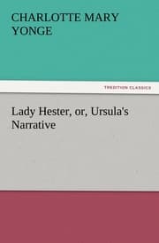 Cover von Lady Hester, or, Ursula's Narrative