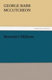 Cover von Brewster's Millions