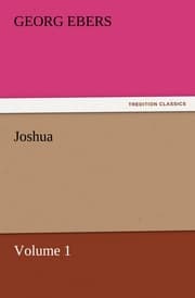 Cover von Joshua - Volume 1