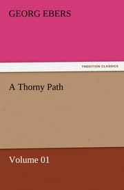 Cover von A Thorny Path - Volume 01