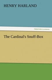 Cover von The Cardinal's Snuff-Box