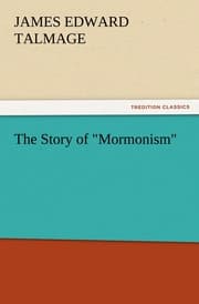 Cover von The Story of 'Mormonism'