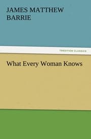 Cover von What Every Woman Knows