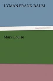 Cover von Mary Louise