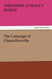 Cover von The Campaign of Chancellorsville