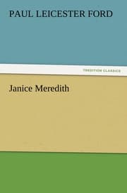 Cover von Janice Meredith