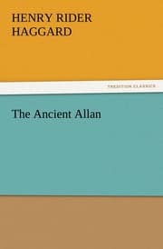 Cover von The Ancient Allan