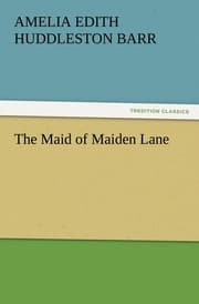 Cover von The Maid of Maiden Lane