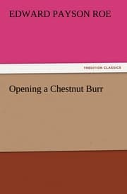Cover von Opening a Chestnut Burr