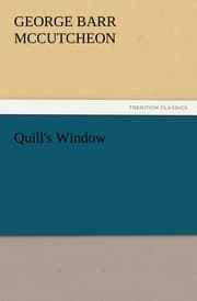 Cover von Quill's Window