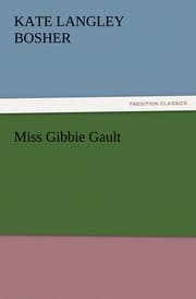 Cover von Miss Gibbie Gault