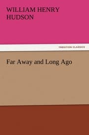 Cover von Far Away and Long Ago