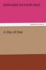 Cover von A Day of Fate