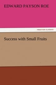 Cover von Success with Small Fruits