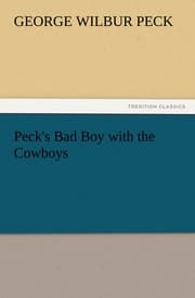 Cover von Peck's Bad Boy with the Cowboys