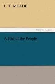 Cover von A Girl of the People