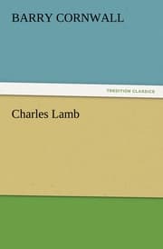 Cover von Charles Lamb