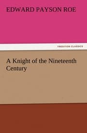 Cover von A Knight of the Nineteenth Century