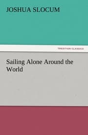 Cover von Sailing Alone Around the World
