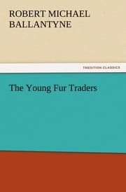 Cover von The Young Fur Traders