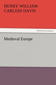 Cover von Medieval Europe