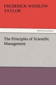 Cover von The Principles of Scientific Management