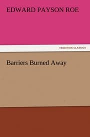 Cover von Barriers Burned Away
