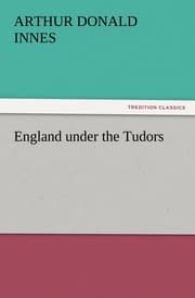 Cover von England under the Tudors