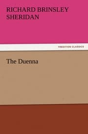Cover von The Duenna