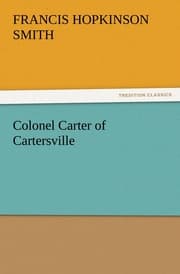 Cover von Colonel Carter of Cartersville