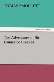 Cover von The Adventures of Sir Launcelot Greaves