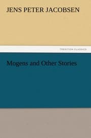 Cover von Mogens and Other Stories