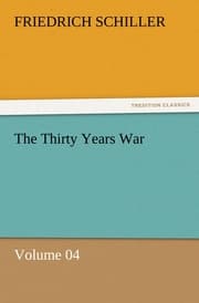 Cover von The Thirty Years War - Volume 04
