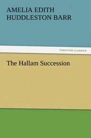 Cover von The Hallam Succession
