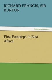 Cover von First Footsteps in East Africa