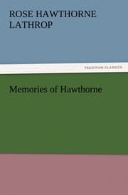 Cover von Memories of Hawthorne