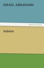 Cover von Judaism