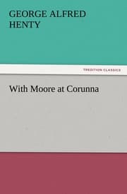 Cover von With Moore at Corunna