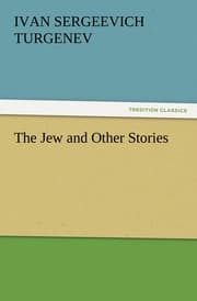 Cover von The Jew and Other Stories