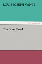 Cover von The Brass Bowl