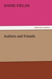 Cover von Authors and Friends