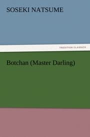 Cover von Botchan (Master Darling)