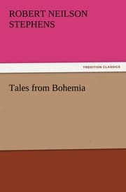 Cover von Tales from Bohemia
