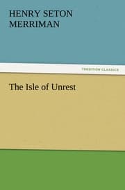Cover von The Isle of Unrest
