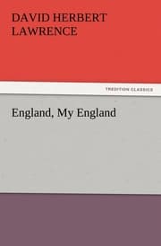 Cover von England, My England