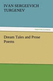 Cover von Dream Tales and Prose Poems