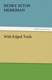 Cover von With Edged Tools