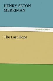 Cover von The Last Hope