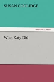 Cover von What Katy Did
