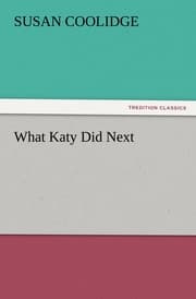 Cover von What Katy Did Next